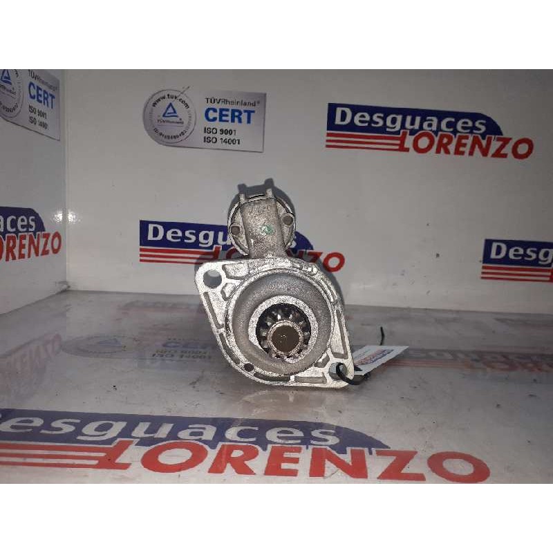 Recambio de motor arranque para seat ibiza (6l1) f.r. referencia OEM IAM 02A911023L  