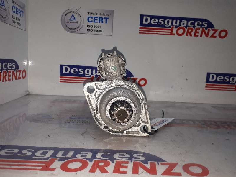Recambio de motor arranque para seat ibiza (6l1) f.r. referencia OEM IAM 02A911023L  