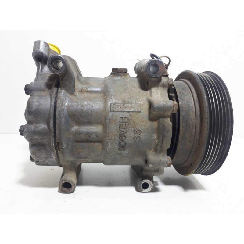 Recambio de compresor aire acondicionado para renault kangoo (f/kc0) express confort referencia OEM IAM 8200315744 1416K 