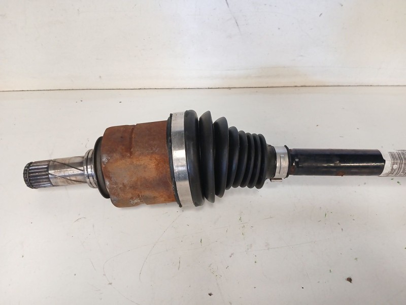 Recambio de transmision delantera izquierda para opel corsa e (x15) 1.3 cdti (08, 68) referencia OEM IAM 13486866  