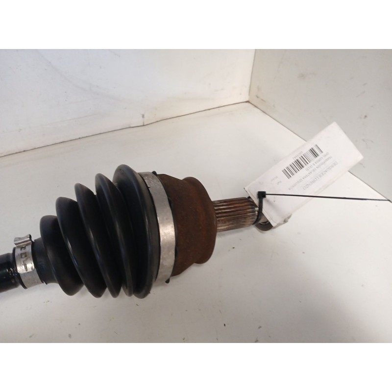 Recambio de transmision delantera izquierda para opel corsa e (x15) 1.3 cdti (08, 68) referencia OEM IAM 13486866  