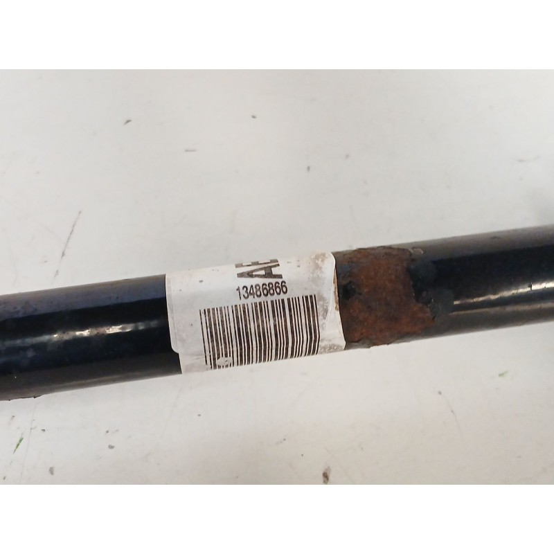 Recambio de transmision delantera izquierda para opel corsa e (x15) 1.3 cdti (08, 68) referencia OEM IAM 13486866  