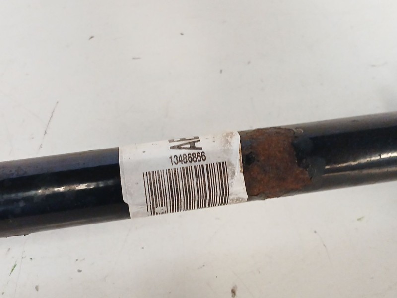 Recambio de transmision delantera izquierda para opel corsa e (x15) 1.3 cdti (08, 68) referencia OEM IAM 13486866  