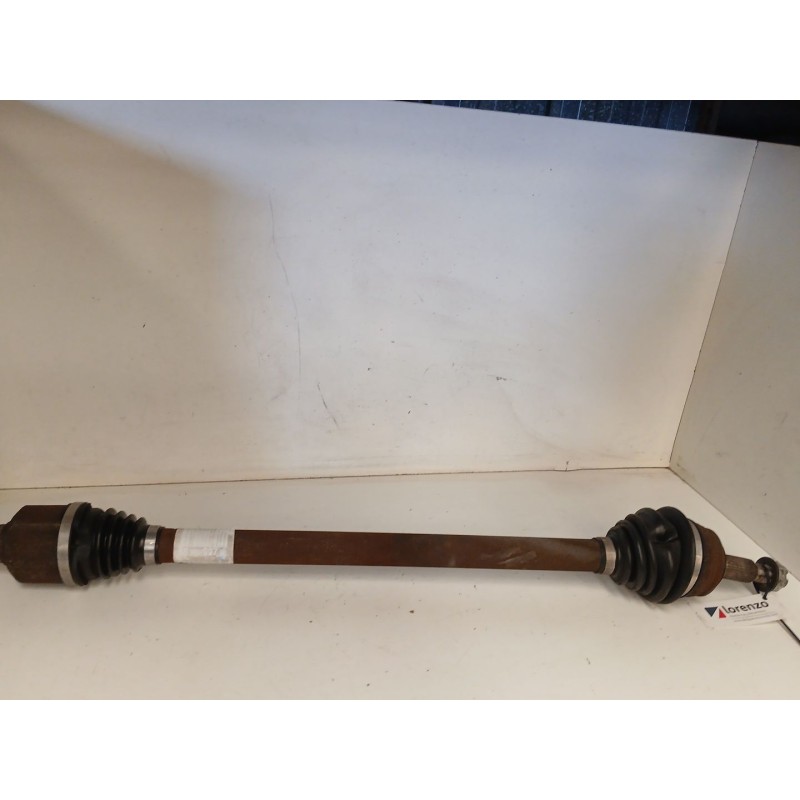 Recambio de transmision delantera derecha para peugeot 308 ii (lb_, lp_, lw_, lh_, l3_) 1.6 hdi referencia OEM IAM 9806699780  