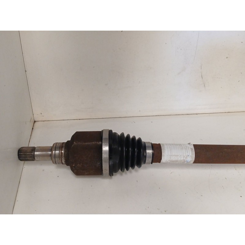 Recambio de transmision delantera derecha para peugeot 308 ii (lb_, lp_, lw_, lh_, l3_) 1.6 hdi referencia OEM IAM 9806699780  