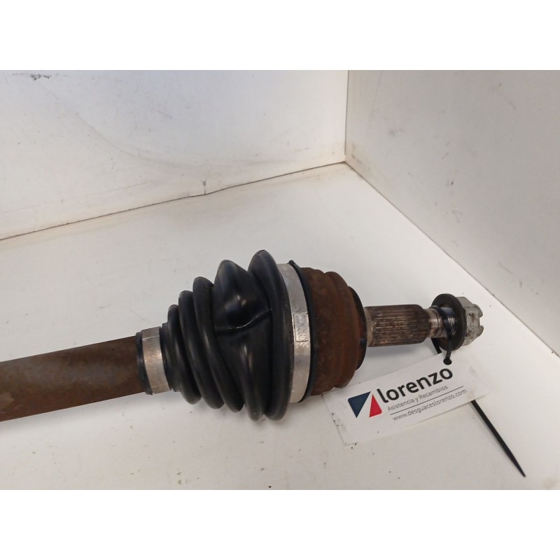 Recambio de transmision delantera derecha para peugeot 308 ii (lb_, lp_, lw_, lh_, l3_) 1.6 hdi referencia OEM IAM 9806699780  