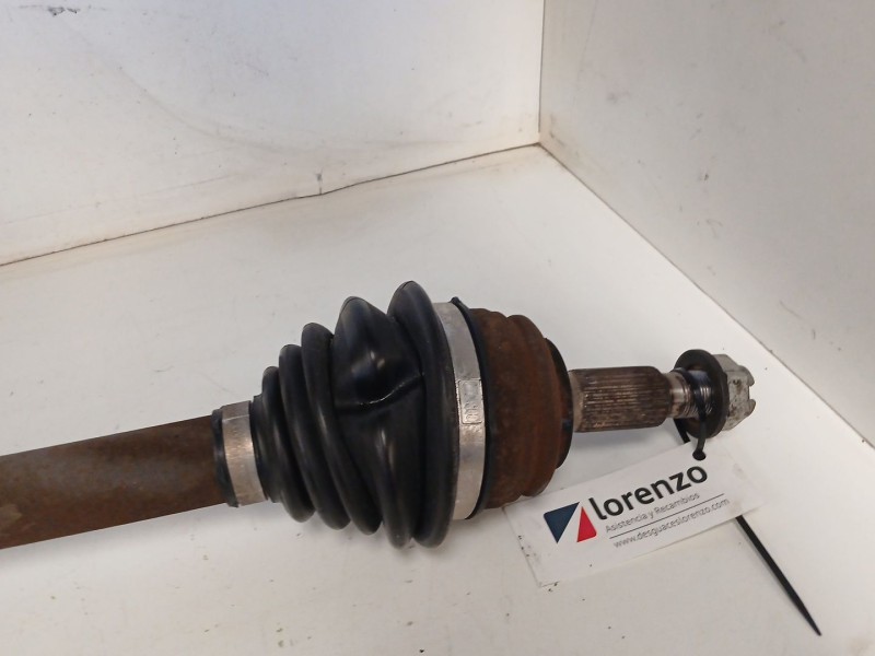 Recambio de transmision delantera derecha para peugeot 308 ii (lb_, lp_, lw_, lh_, l3_) 1.6 hdi referencia OEM IAM 9806699780  