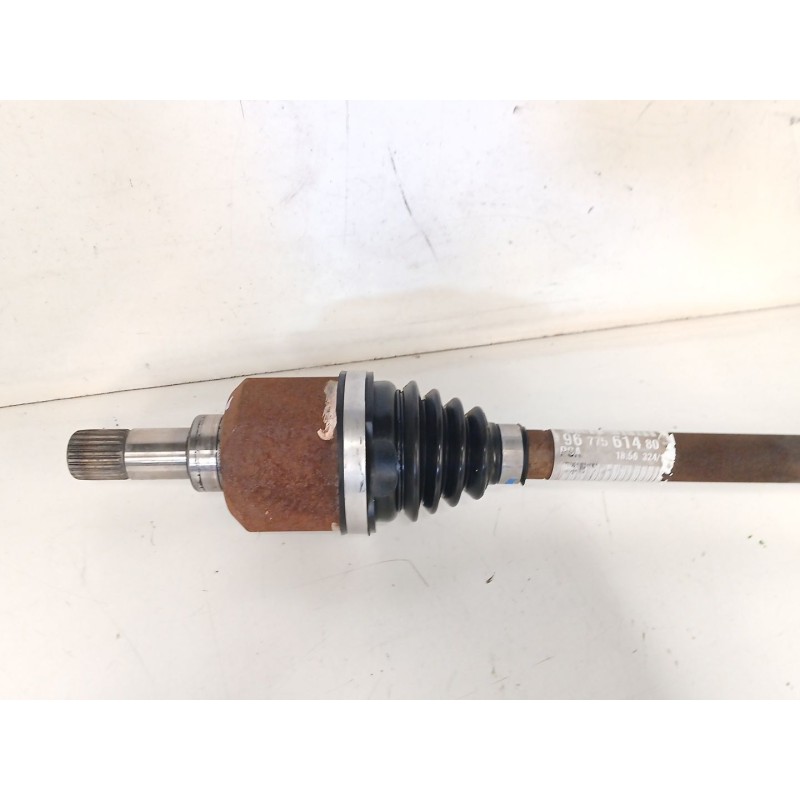 Recambio de transmision delantera izquierda para peugeot 308 ii (lb_, lp_, lw_, lh_, l3_) 1.6 hdi referencia OEM IAM 9677561480 