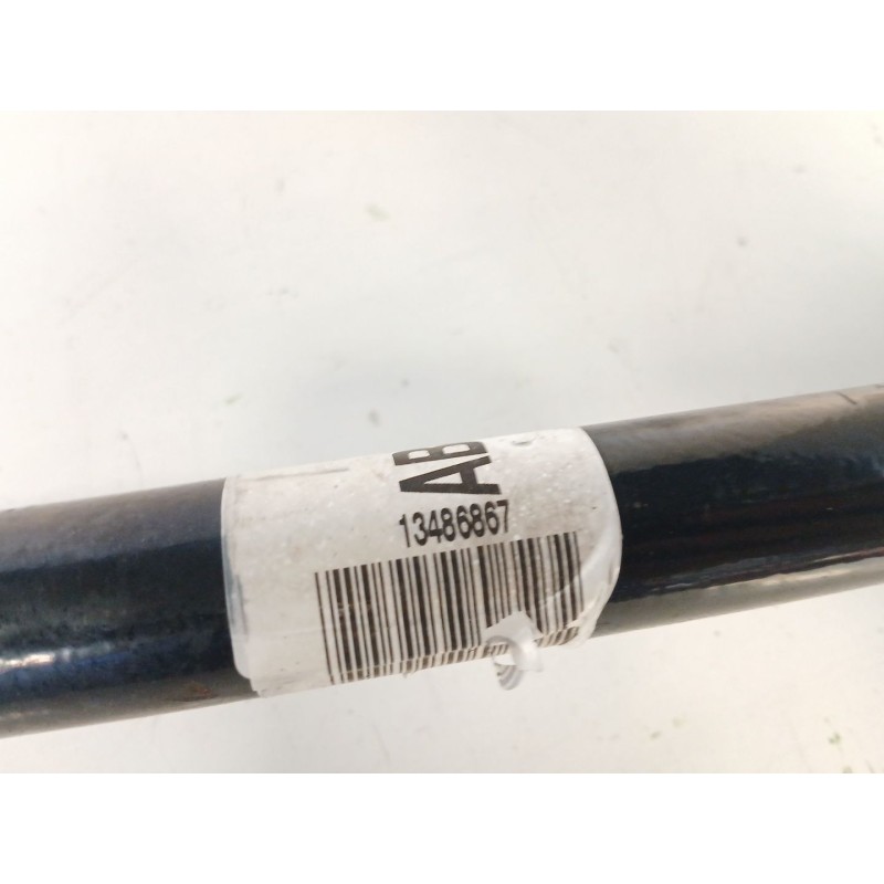 Recambio de transmision delantera derecha para opel corsa e (x15) 1.3 cdti (08, 68) referencia OEM IAM 13486867  