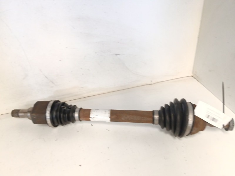 Recambio de transmision delantera izquierda para peugeot 208 i (ca_, cc_) 1.6 hdi / bluehdi 75 referencia OEM IAM 9656235280  