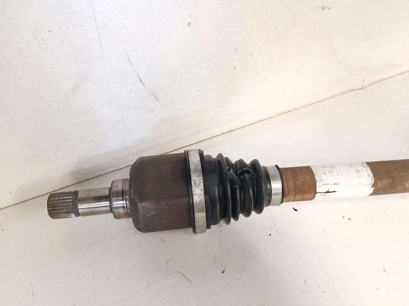 Recambio de transmision delantera izquierda para peugeot 208 i (ca_, cc_) 1.6 hdi / bluehdi 75 referencia OEM IAM 9656235280  