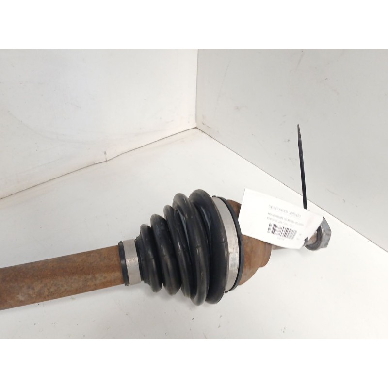 Recambio de transmision delantera izquierda para peugeot 208 i (ca_, cc_) 1.6 hdi / bluehdi 75 referencia OEM IAM 9656235280  