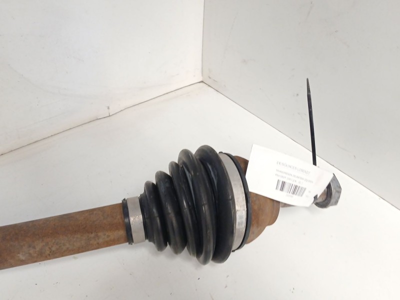 Recambio de transmision delantera izquierda para peugeot 208 i (ca_, cc_) 1.6 hdi / bluehdi 75 referencia OEM IAM 9656235280  