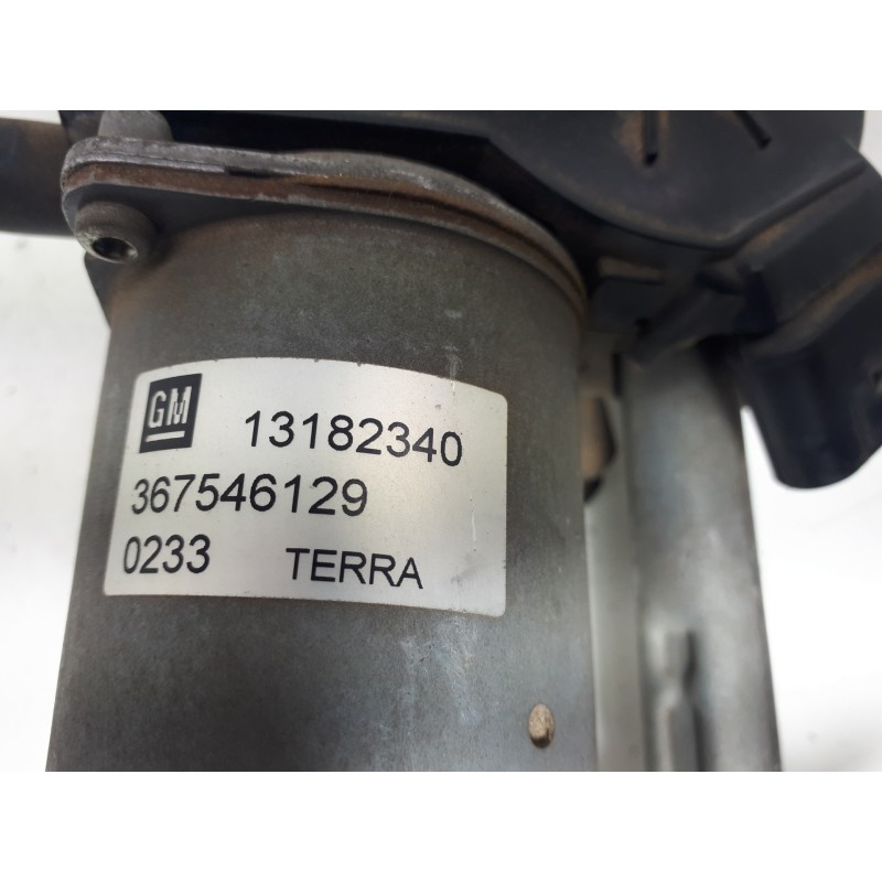 Recambio de motor limpia delantero para opel corsa d corsavan referencia OEM IAM 13182340 405067 4033A