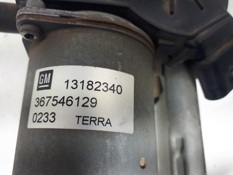 Recambio de motor limpia delantero para opel corsa d corsavan referencia OEM IAM 13182340 405067 4033A