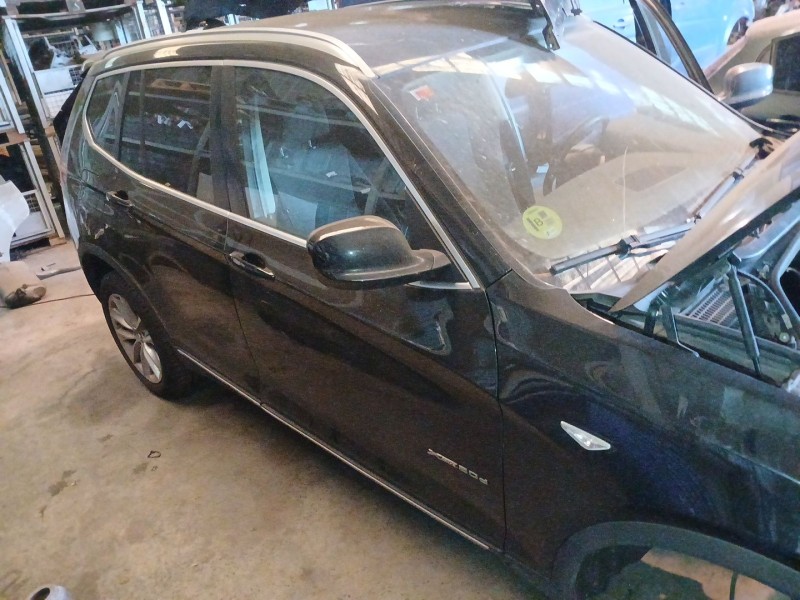 bmw x3 (f25) del año 2011