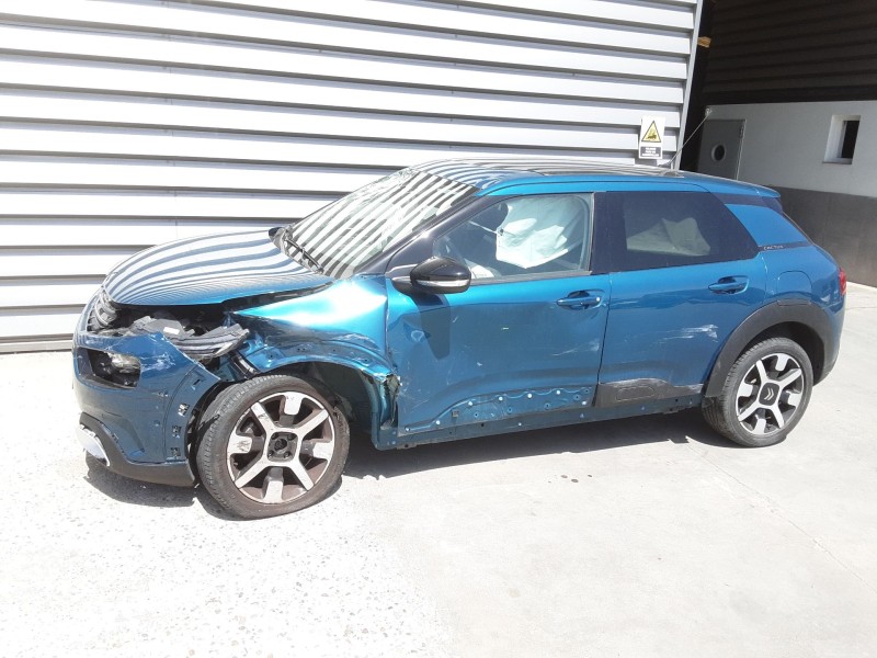 citroën c4 cactus del año 2018