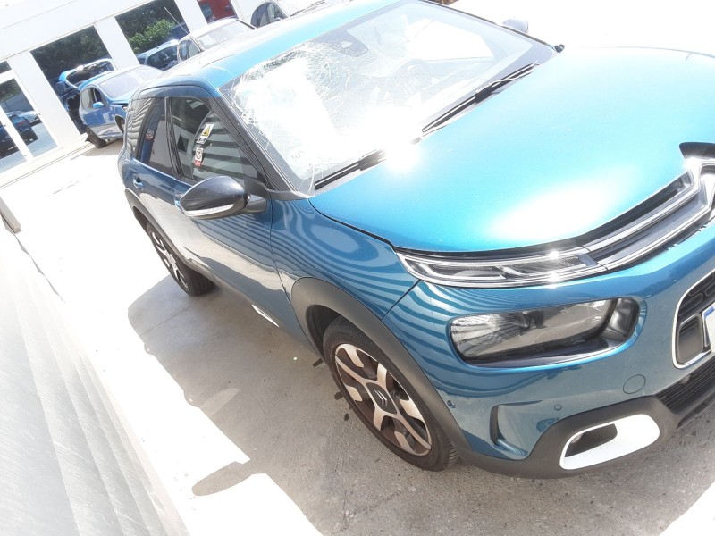 citroën c4 cactus del año 2018