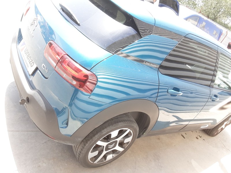 citroën c4 cactus del año 2018