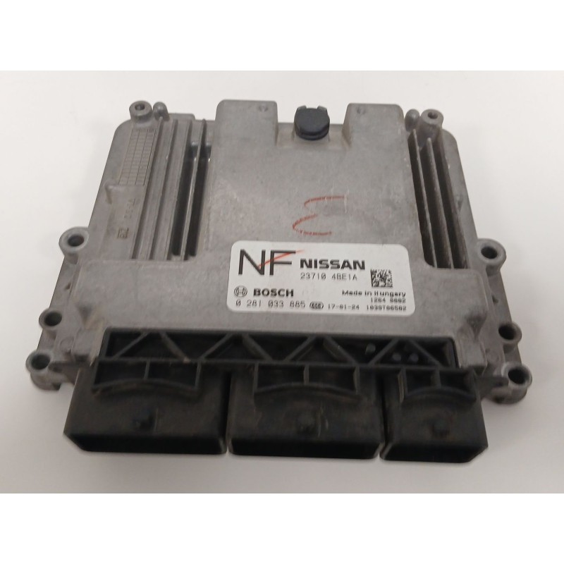 Recambio de centralita motor uce para nissan x-trail iii (t32_, t32r, t32rr) 1.6 dci all mode 4x4-i (nt32) referencia OEM IAM 02