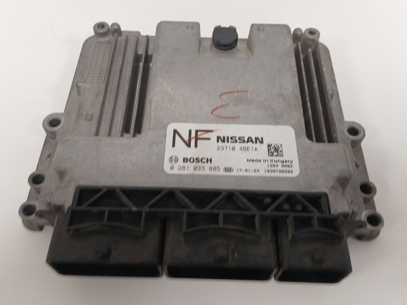 Recambio de centralita motor uce para nissan x-trail iii (t32_, t32r, t32rr) 1.6 dci all mode 4x4-i (nt32) referencia OEM IAM 02