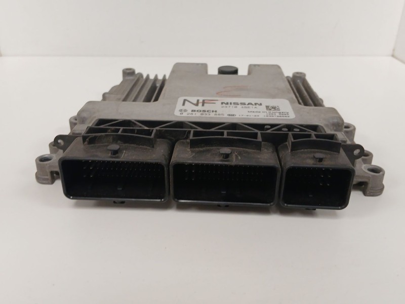 Recambio de centralita motor uce para nissan x-trail iii (t32_, t32r, t32rr) 1.6 dci all mode 4x4-i (nt32) referencia OEM IAM 02