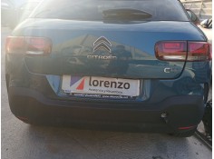 Recambio de paragolpes trasero para citroën c4 cactus 1.2 thp 110 referencia OEM IAM   