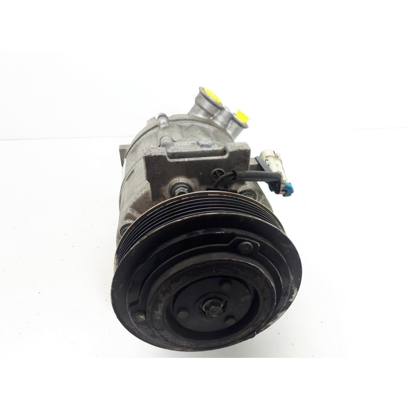 Recambio de compresor aire acondicionado para alfa romeo 159 (140) 1,9 jtdm 8v sport referencia OEM IAM 60693331   Recambio de compresor aire acondicionado para alfa romeo 159 (140) 1,9 jtdm 8v sport referencia OEM IAM 60693331