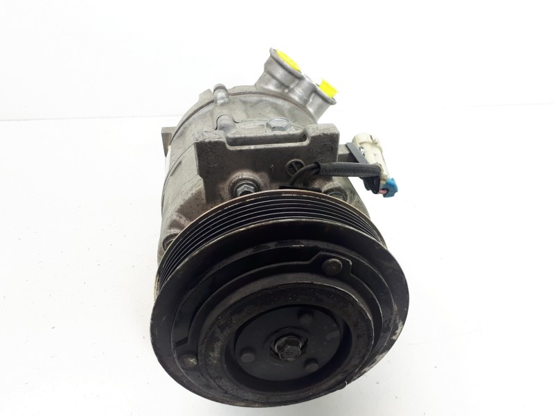 Recambio de compresor aire acondicionado para alfa romeo 159 (140) 1,9 jtdm 8v sport referencia OEM IAM 60693331   Recambio de compresor aire acondicionado para alfa romeo 159 (140) 1,9 jtdm 8v sport referencia OEM IAM 60693331