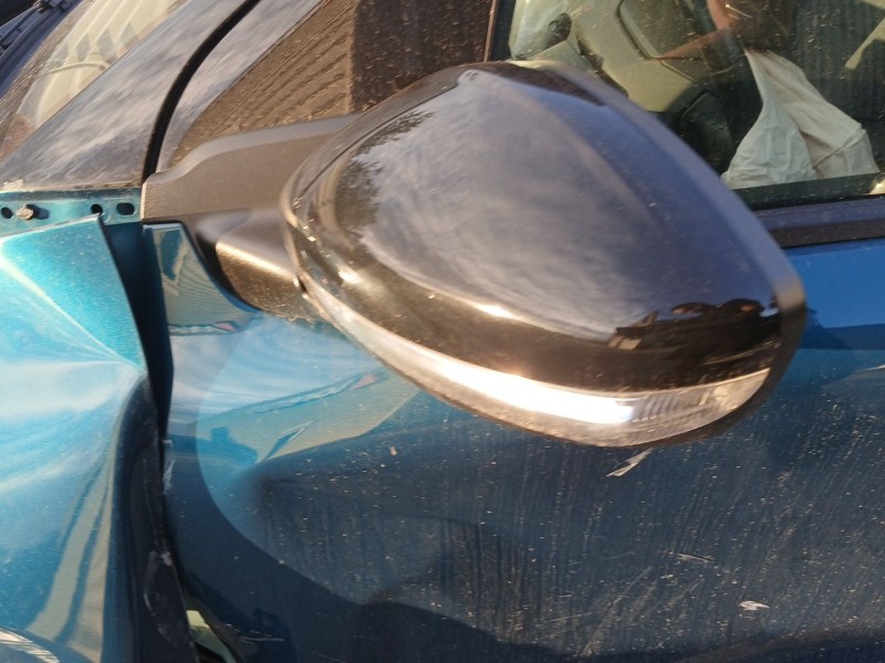 Recambio de retrovisor izquierdo para citroën c4 cactus 1.2 thp 110 referencia OEM IAM   