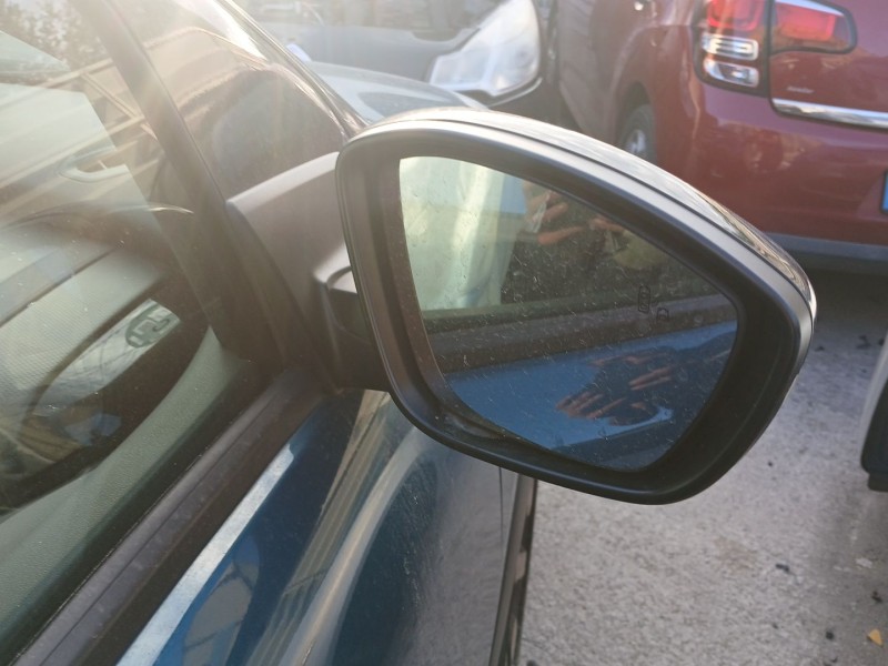 Recambio de retrovisor derecho para citroën c4 cactus 1.2 thp 110 referencia OEM IAM   