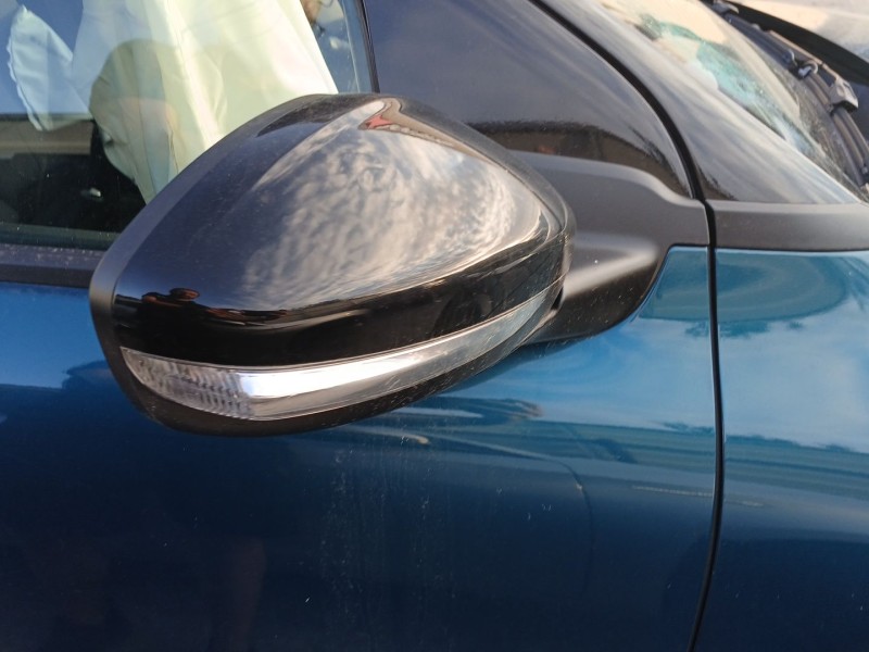 Recambio de retrovisor derecho para citroën c4 cactus 1.2 thp 110 referencia OEM IAM   