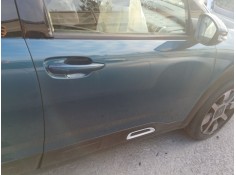 Recambio de puerta delantera derecha para citroën c4 cactus 1.2 thp 110 referencia OEM IAM   