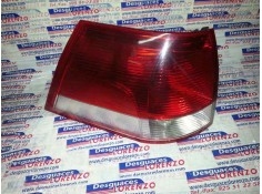 Recambio de piloto trasero izquierdo para opel vectra c berlina club referencia OEM IAM 93174902 RANCHERA 