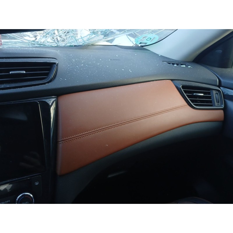 Recambio de kit airbag para nissan x-trail iii (t32_, t32r, t32rr) 1.6 dci all mode 4x4-i (nt32) referencia OEM IAM   