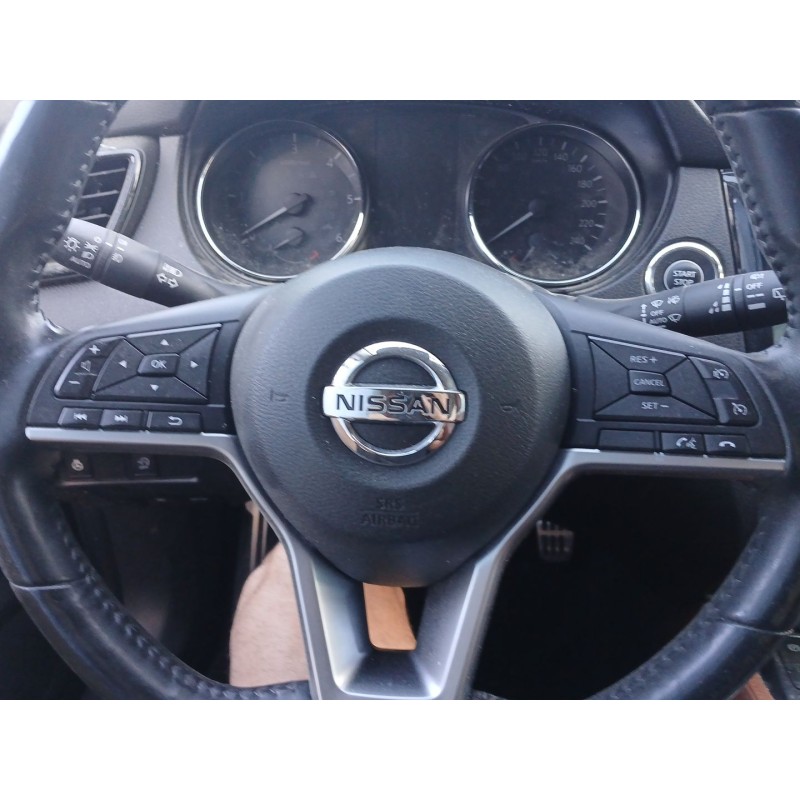 Recambio de kit airbag para nissan x-trail iii (t32_, t32r, t32rr) 1.6 dci all mode 4x4-i (nt32) referencia OEM IAM   