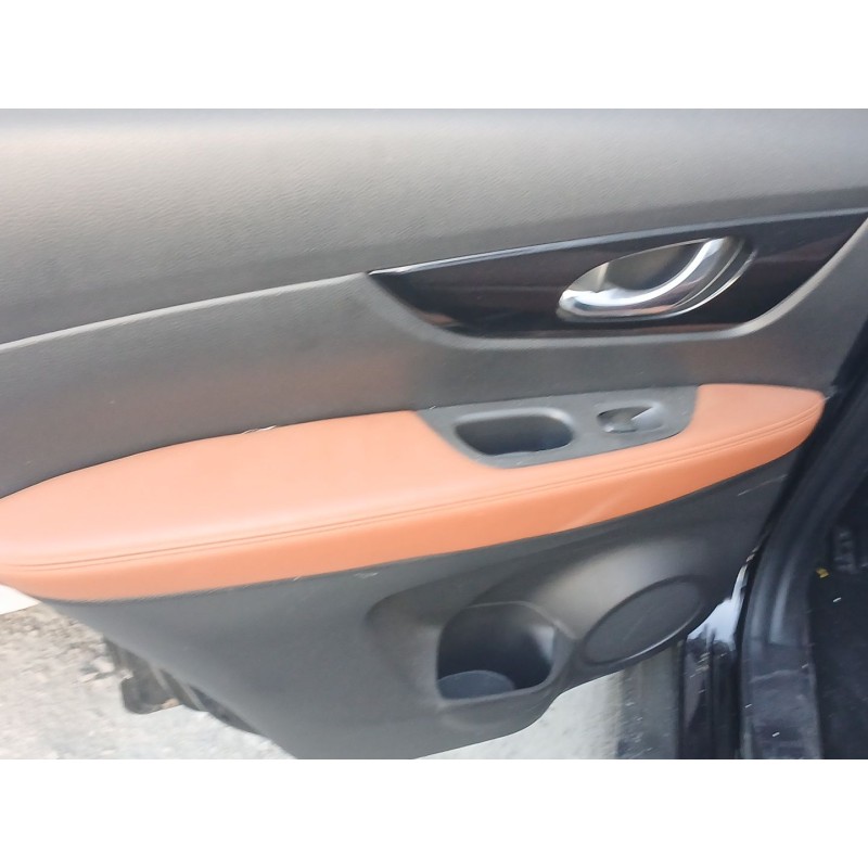 Recambio de elevalunas trasero izquierdo para nissan x-trail iii (t32_, t32r, t32rr) 1.6 dci all mode 4x4-i (nt32) referencia OE
