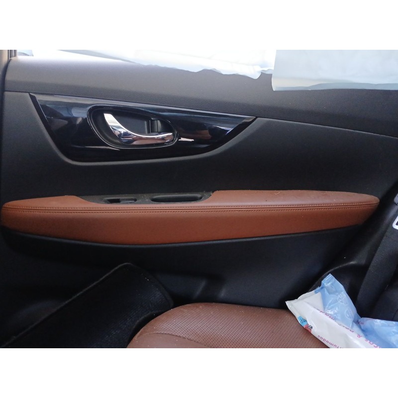 Recambio de elevalunas trasero derecho para nissan x-trail iii (t32_, t32r, t32rr) 1.6 dci all mode 4x4-i (nt32) referencia OEM 