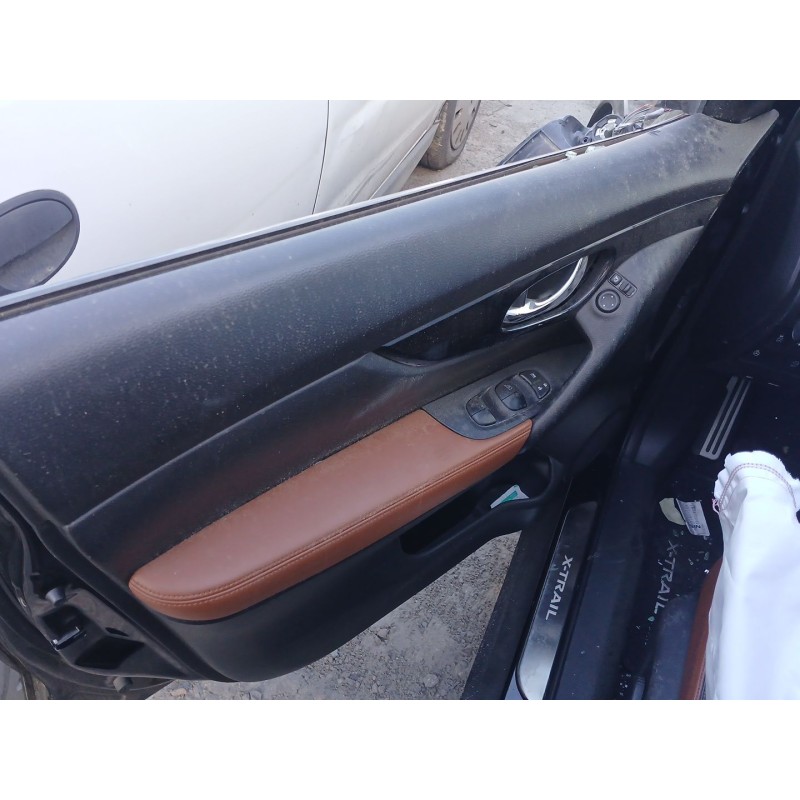 Recambio de elevalunas delantero izquierdo para nissan x-trail iii (t32_, t32r, t32rr) 1.6 dci all mode 4x4-i (nt32) referencia 