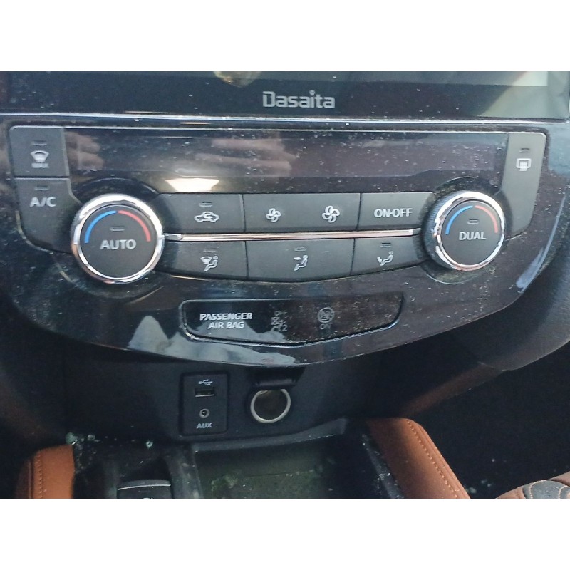 Recambio de mando climatizador para nissan x-trail iii (t32_, t32r, t32rr) 1.6 dci all mode 4x4-i (nt32) referencia OEM IAM   