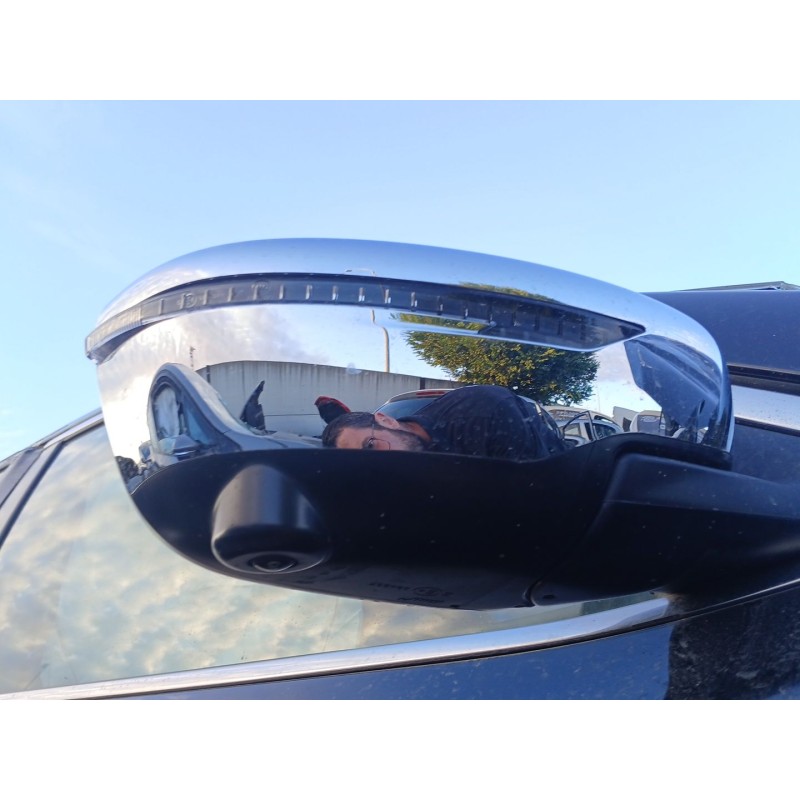 Recambio de retrovisor derecho para nissan x-trail iii (t32_, t32r, t32rr) 1.6 dci all mode 4x4-i (nt32) referencia OEM IAM   