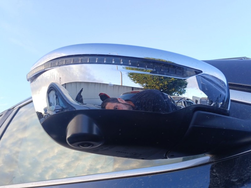 Recambio de retrovisor derecho para nissan x-trail iii (t32_, t32r, t32rr) 1.6 dci all mode 4x4-i (nt32) referencia OEM IAM   
