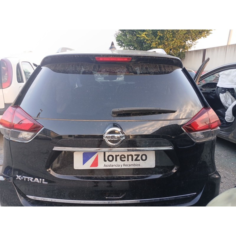 Recambio de porton trasero para nissan x-trail iii (t32_, t32r, t32rr) 1.6 dci all mode 4x4-i (nt32) referencia OEM IAM   