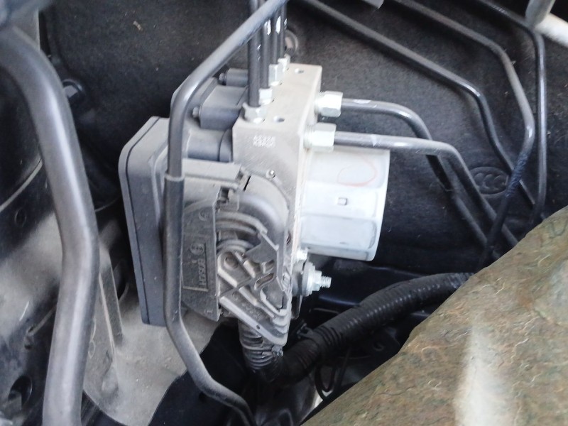 Recambio de abs para nissan x-trail iii (t32_, t32r, t32rr) 1.6 dci all mode 4x4-i (nt32) referencia OEM IAM 476607FP 476607FP5A