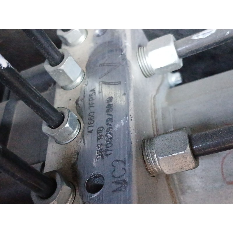 Recambio de abs para nissan x-trail iii (t32_, t32r, t32rr) 1.6 dci all mode 4x4-i (nt32) referencia OEM IAM 476607FP 476607FP5A