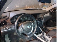 Recambio de kit airbag para bmw x3 (f25) xdrive 20 d referencia OEM IAM   