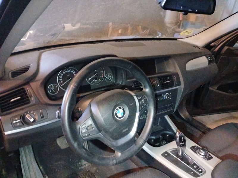 Recambio de kit airbag para bmw x3 (f25) xdrive 20 d referencia OEM IAM   