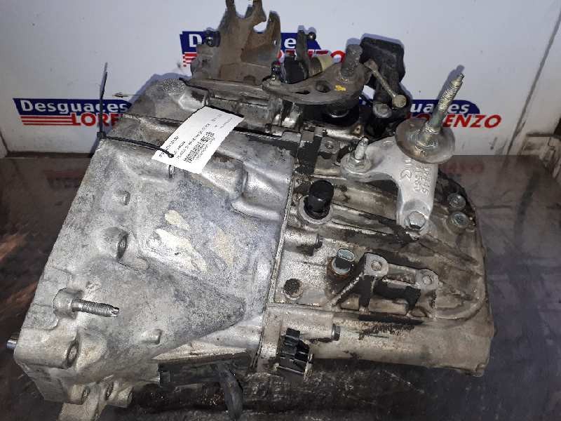 Recambio de caja cambios para peugeot 307 break / sw (s1) sw pack referencia OEM IAM 20MB01  