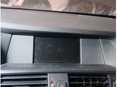 Recambio de pantalla multifuncion para bmw x3 (f25) xdrive 20 d referencia OEM IAM   
