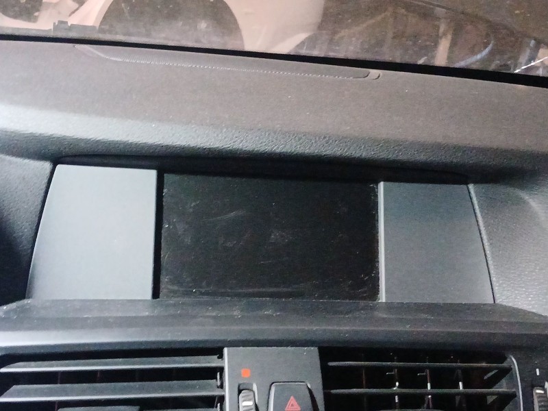Recambio de pantalla multifuncion para bmw x3 (f25) xdrive 20 d referencia OEM IAM   